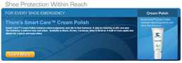 Cream Polish